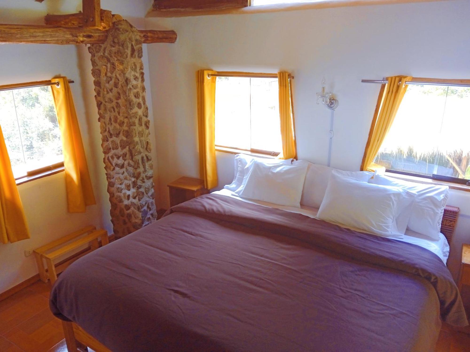 Casa Inka B&B Ollantaytambo Zimmer foto