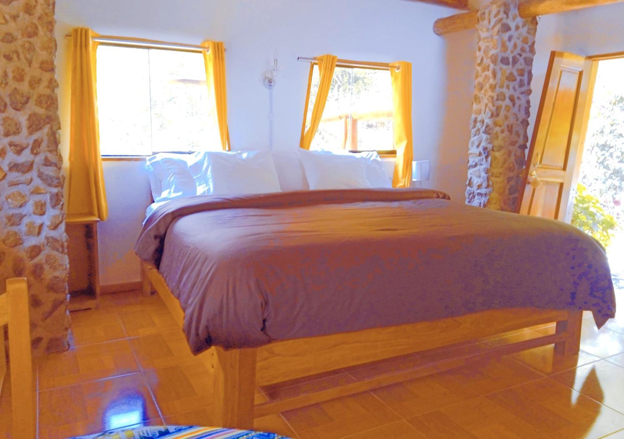 Casa Inka B&B Ollantaytambo Zimmer foto
